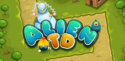 Alien Tower Defense
