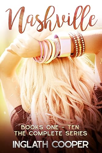 Nashville - Books One - Ten The Complete Series