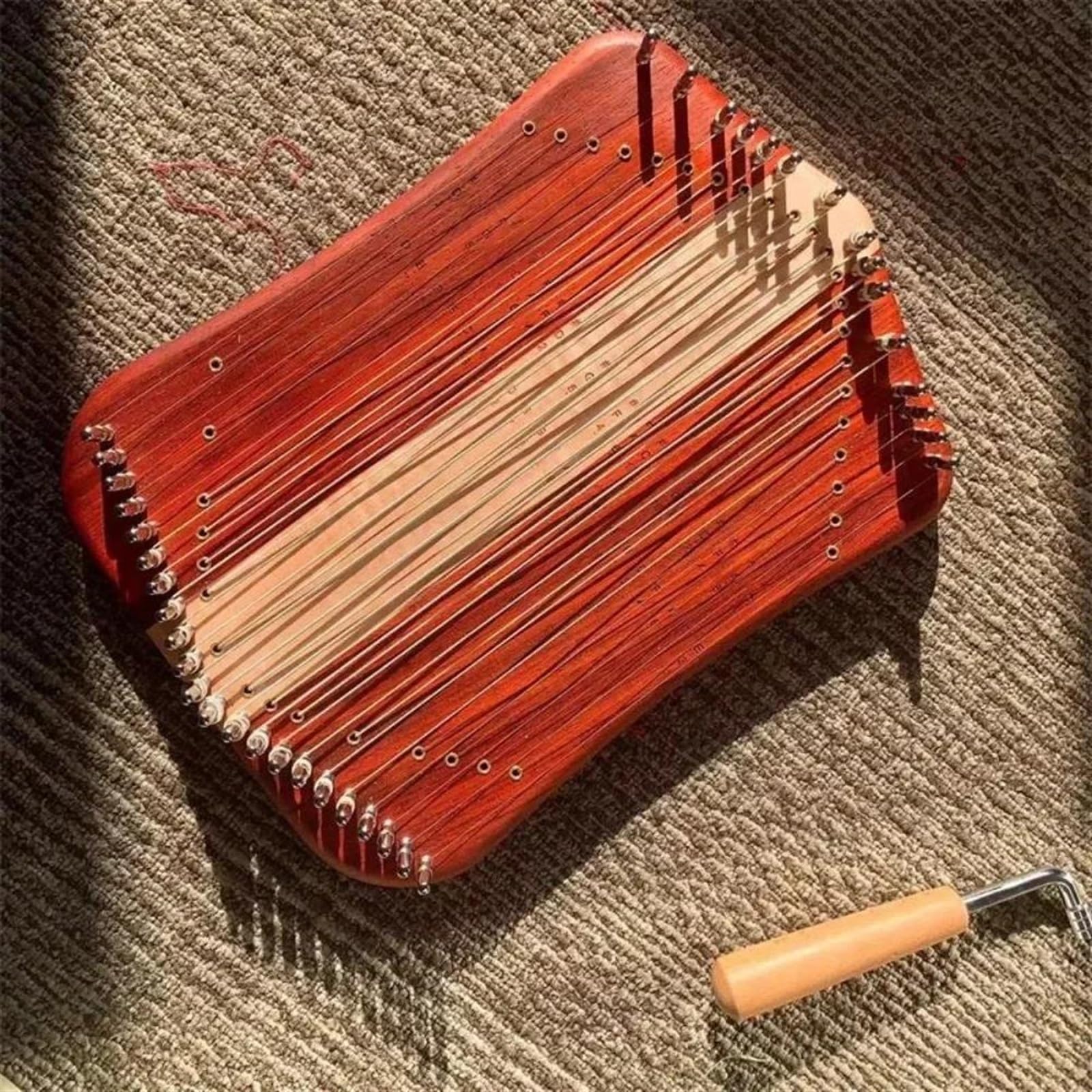 木製装飾ハープ 楽天市場】ハープ（その他｜弦楽器）：楽器・音響機器の通販