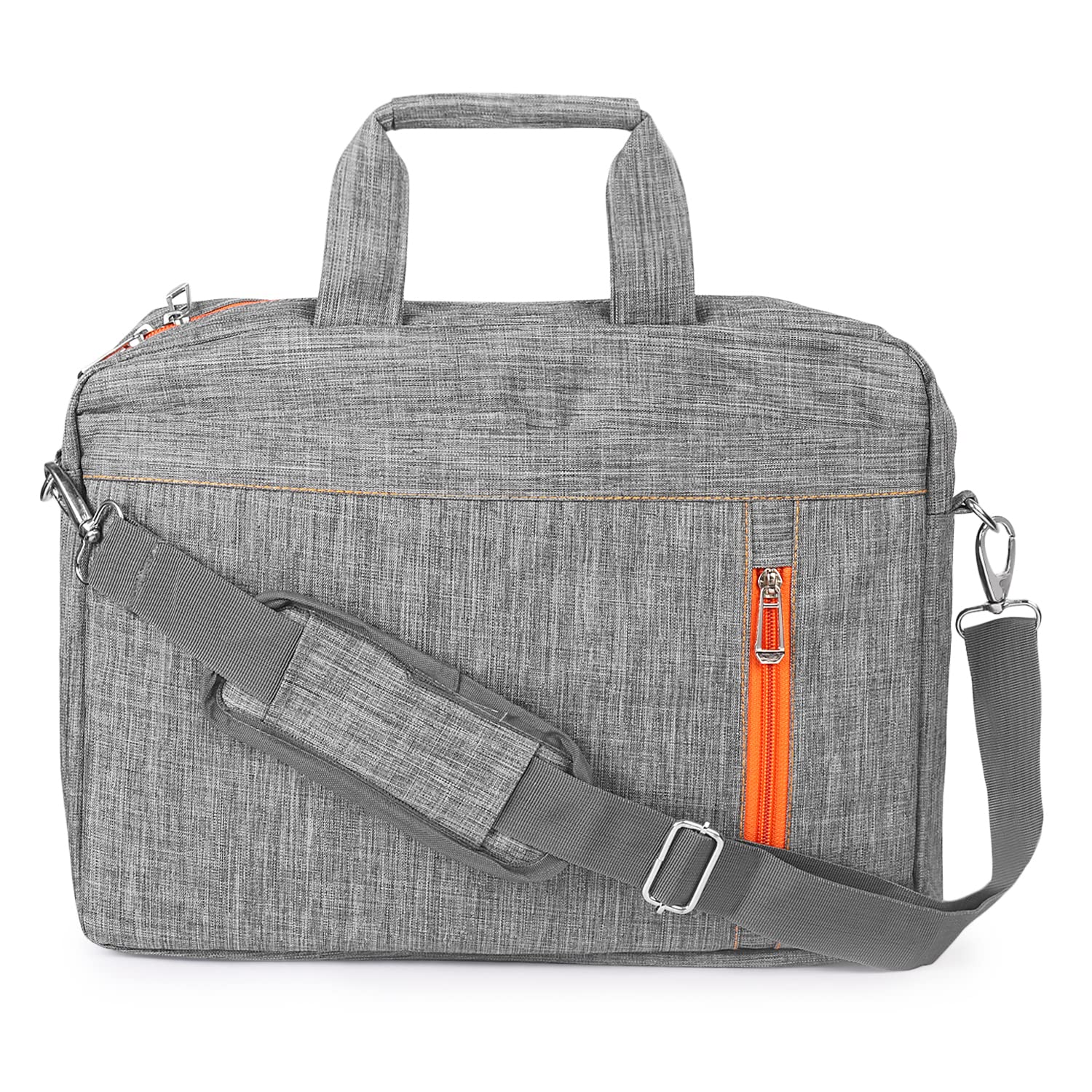 Stylbase 16 inch laptop Messenger Organizer Bag/Shoulder Sling Office Bag for Men & Women (Grey) (B09RB79X83) Amazon Price History, Amazon Price Tracker