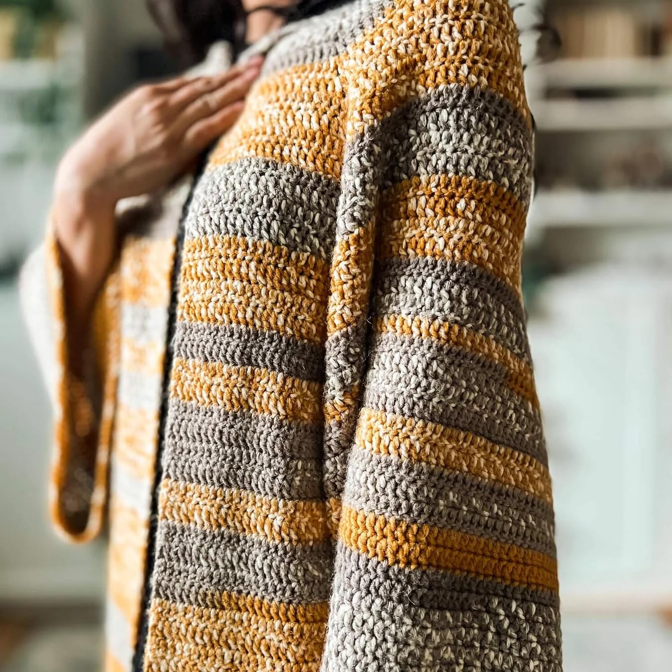 Amazon.com: Lion Brand Yarn Wool Ease Fair Isle, Yarn for Knitting