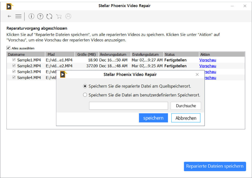 Stellar Phoenix Video Repair [Download]