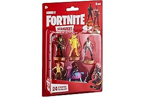Fortnite Peely Original 5 Pack for Boys & Girls
