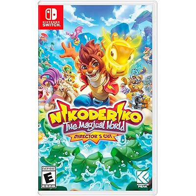 Nikoderiko The Magical World – Director��s Cut - Nintendo Switch