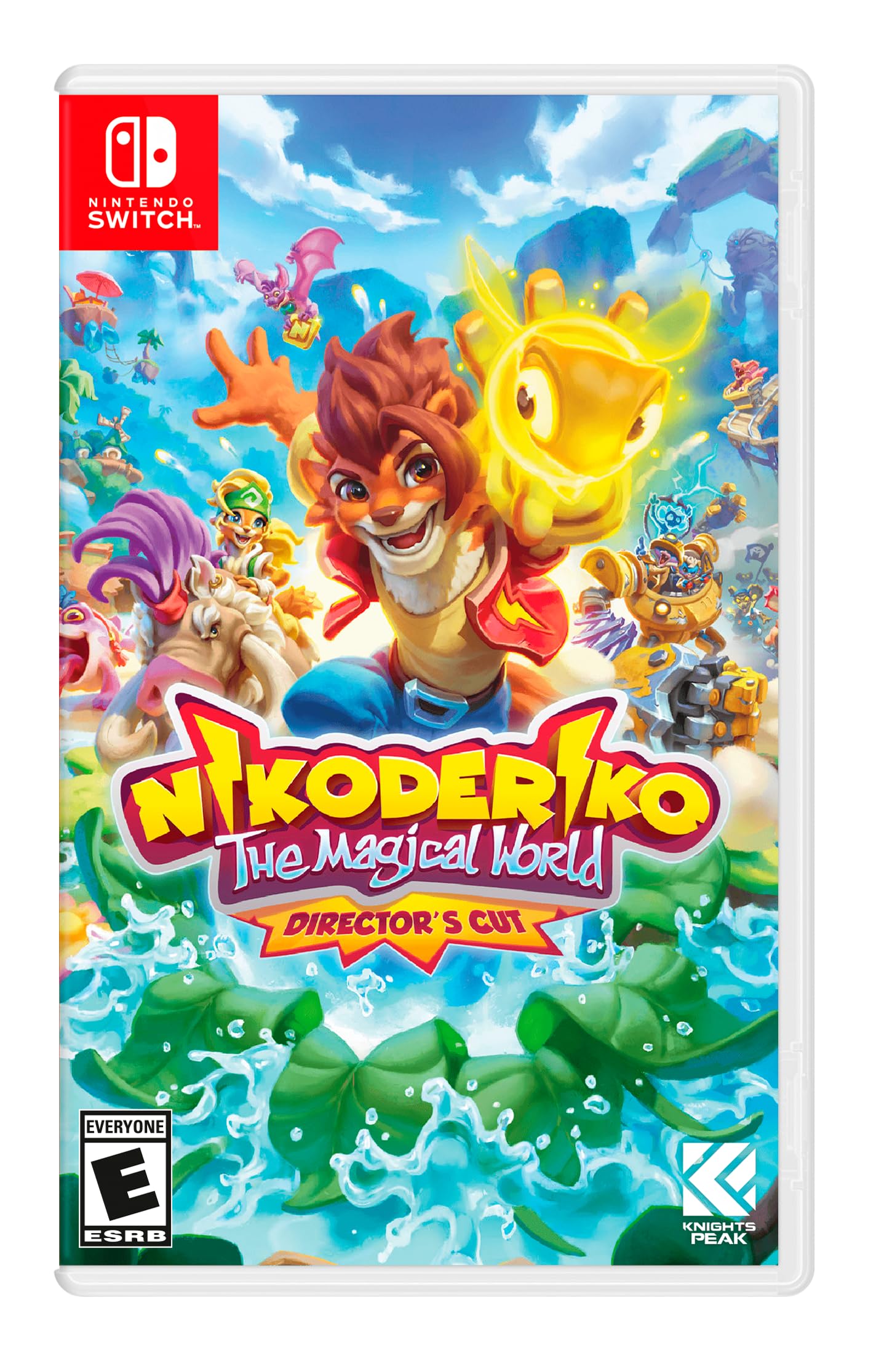 Amazon.com: Nikoderiko The Magical World – Director's Cut