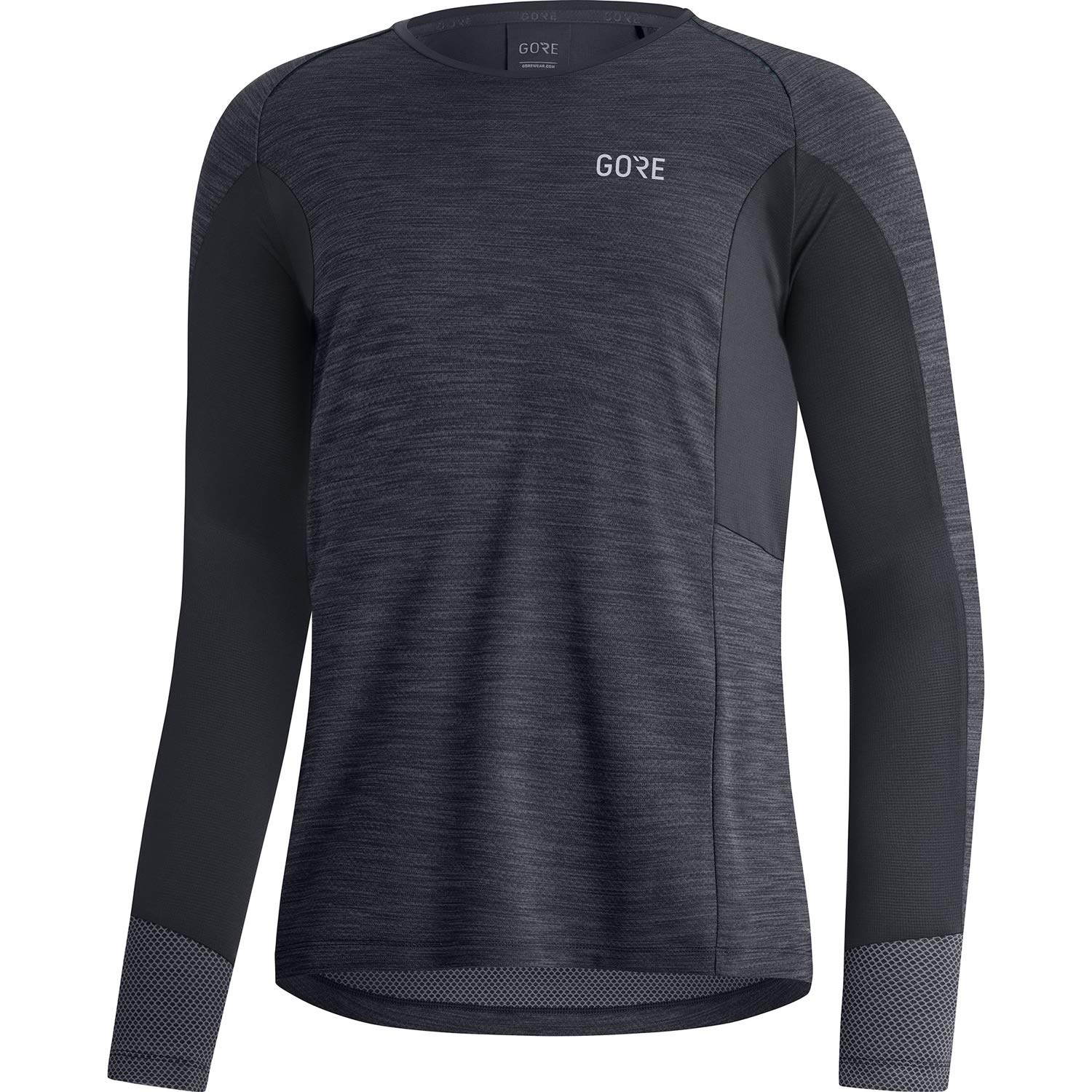 GORE WEAR Energetic Maglia a Manica Lunga Uomo