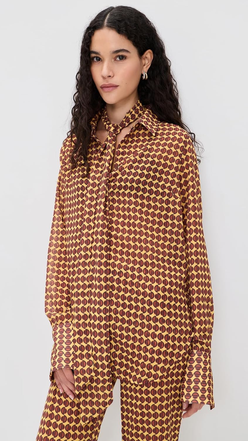 Bananhot Women's Bowie Shirt - Image 2