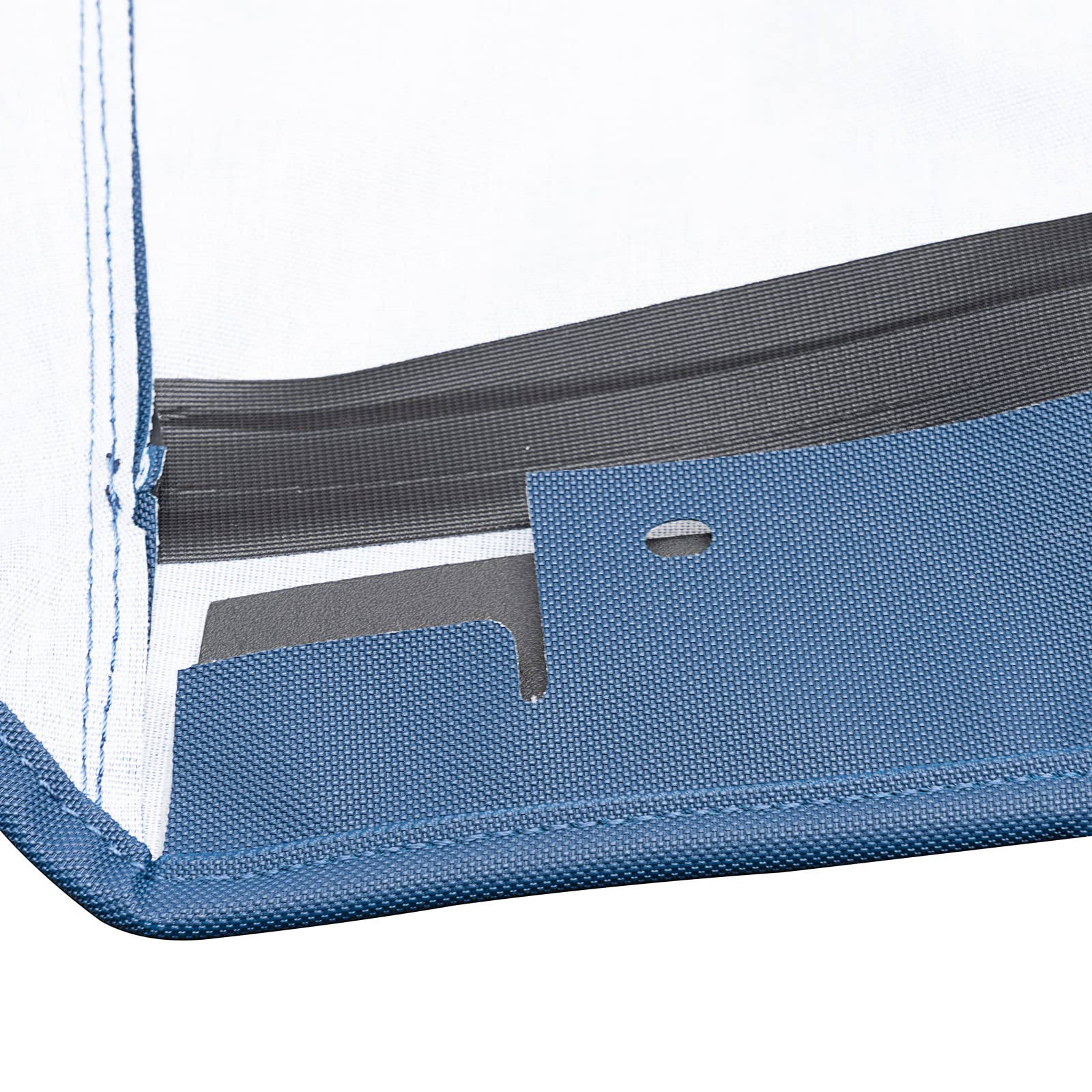 BMW Z3 E37 Roadster Soft Top, Produced In Haartz Stayfast Canvas And Comes Soft Top With Green Plastic And Factory Style Retainers - Black - Prestige Soft Tops - Foto 12