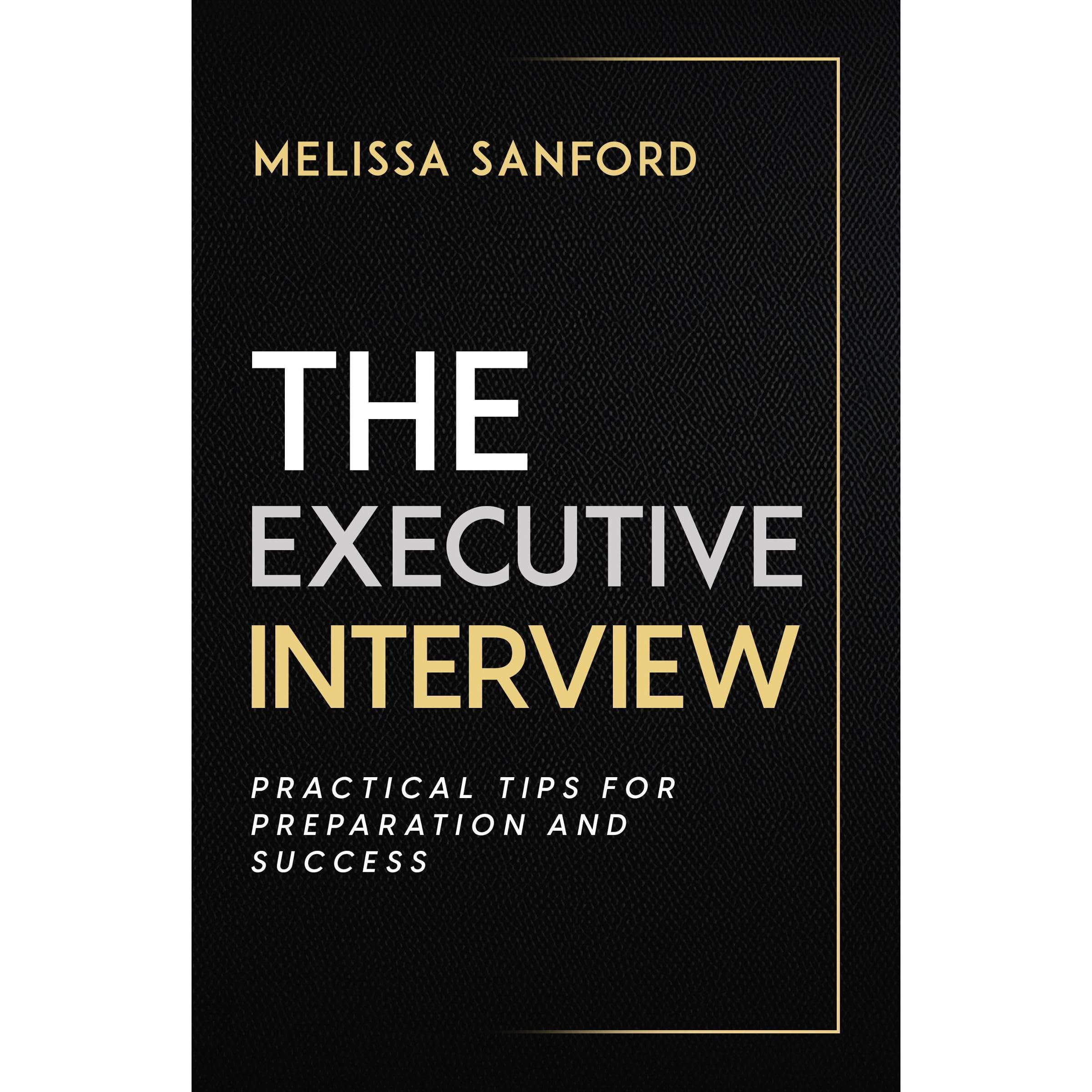 The Executive Interview