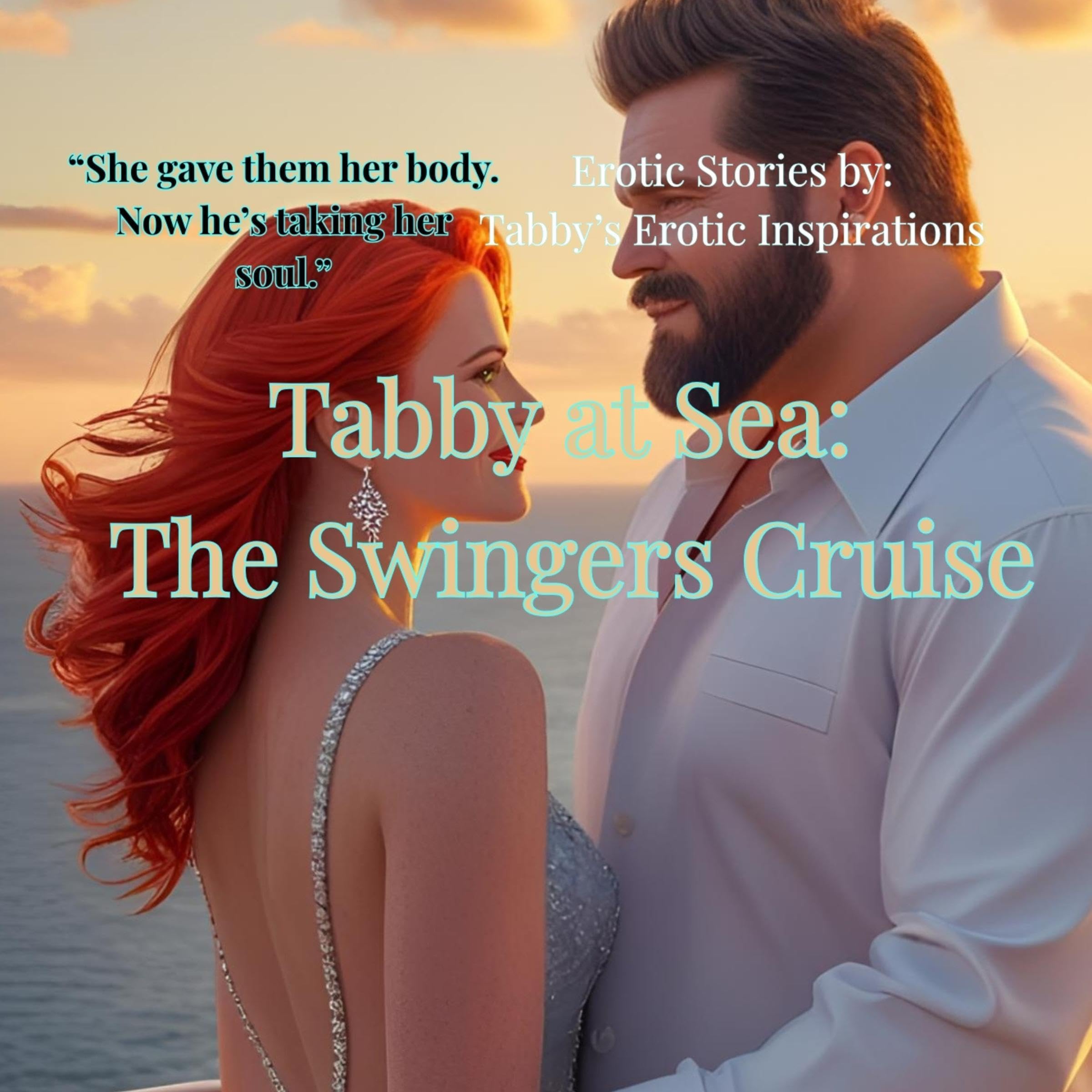Tabby at Sea: The Swingers Cruise