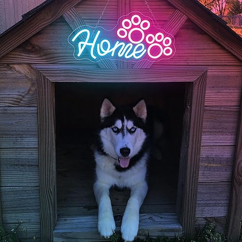 Miniatura 4 de Letreros de neón para decoración del hogar, letreros de luces de neón para decoración de habitación, letrero de luz LED con alimentación USB para