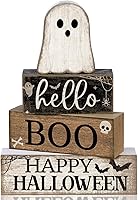 Vista 59 de 4 letreros de madera para decoración de mesa de granja, hojas de eucalipto rústicas, letrero de bloque de campo, Always Stay Humble and Kind, centro