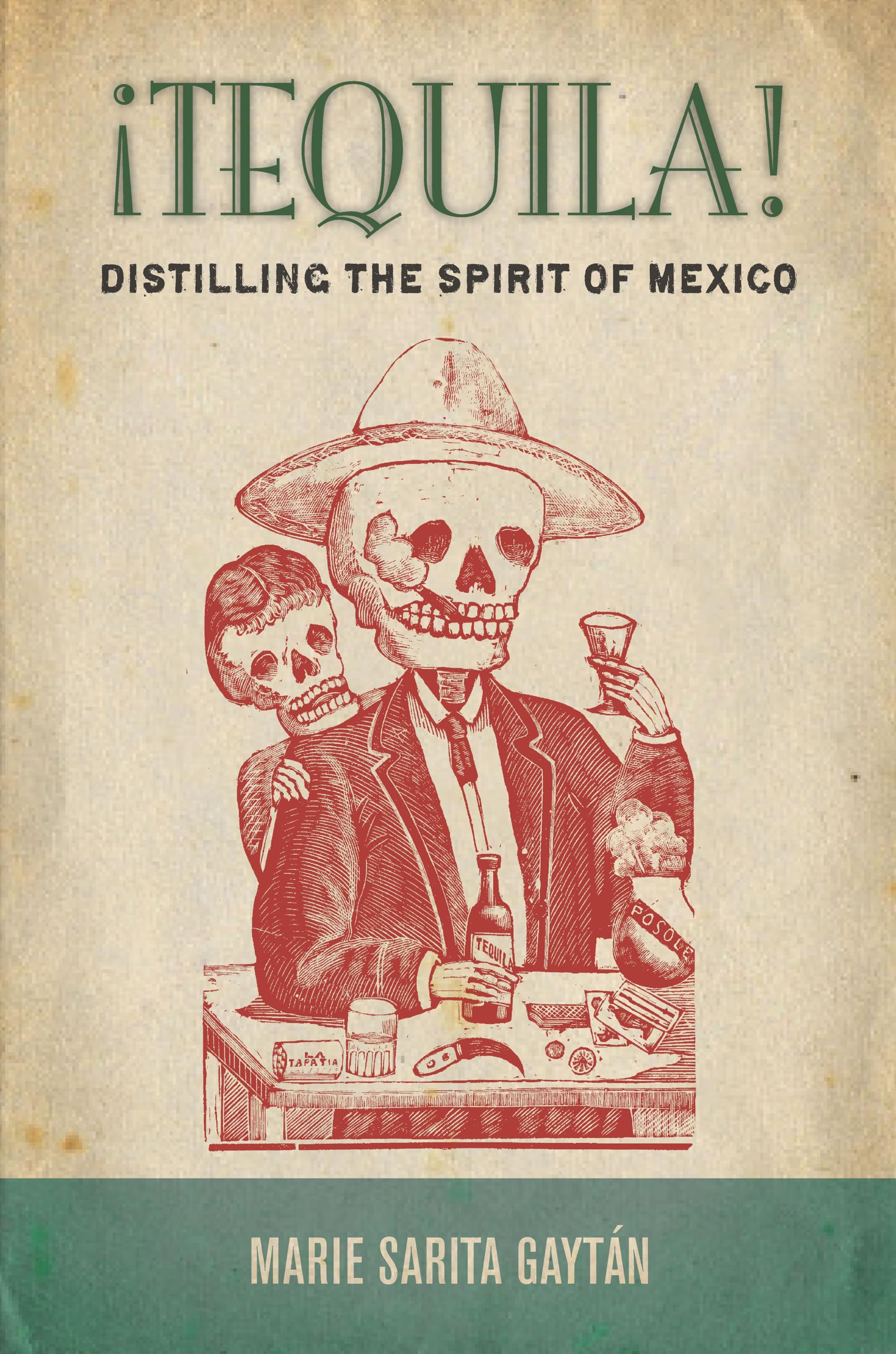 Tequila! - 9780804793070