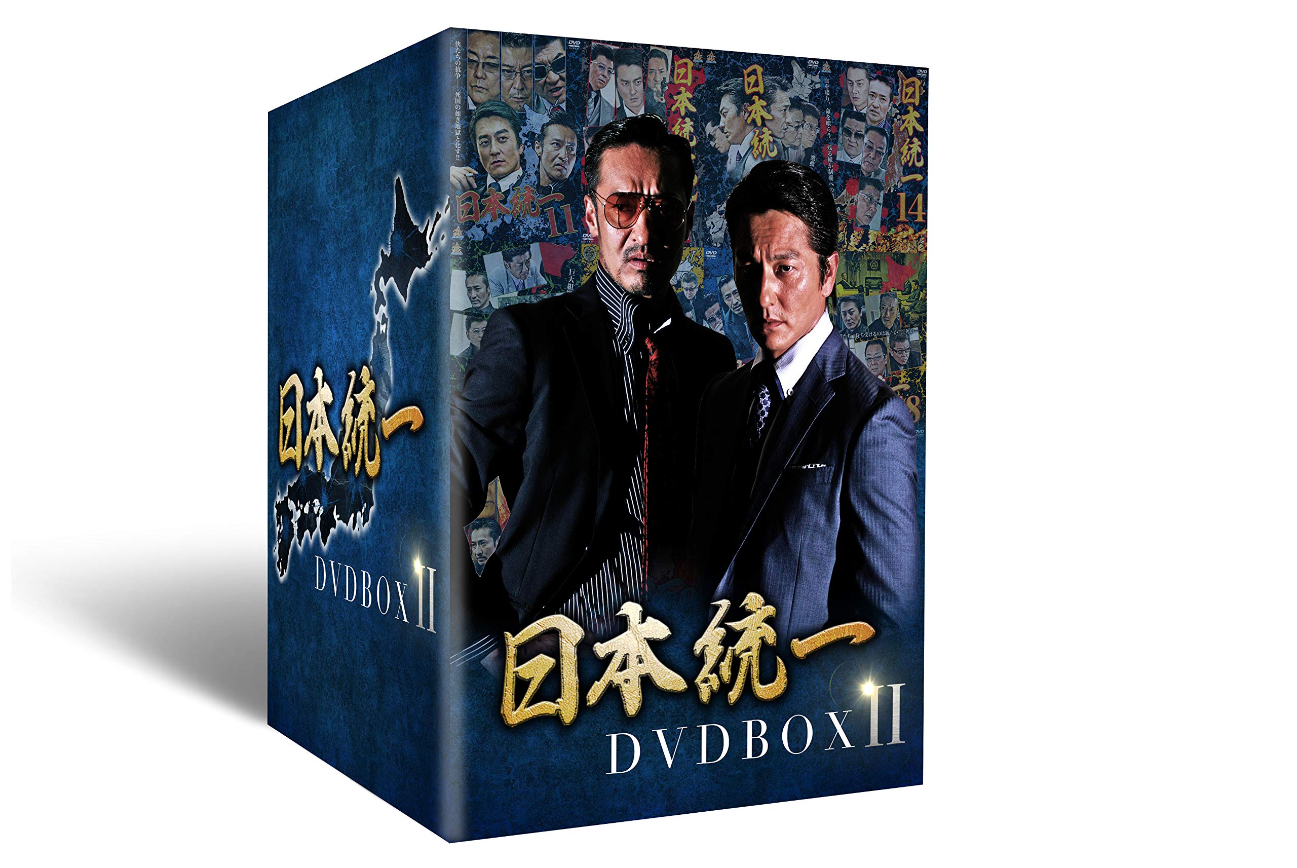 DVD　日本統一　2巻 氷室蓮司 ~日本統一~ 2 (2) (ヤングチャンピオンコミックス) | 常石爾