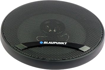 BLAUPUNKT GTX620PRO 6.5 Car Speakers - 300W, 2-Way Coaxial Speakers, 4 Ohm, Full Range 90Hz - 18kHz (2pc)