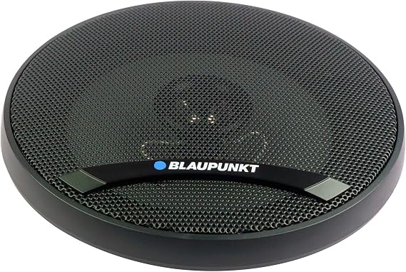 BLAUPUNKT GTX620PRO 6.5 Car Speakers - 300W, 2-Way Coaxial Speakers, 4 Ohm, Full Range 90Hz - 18kHz (2pc)