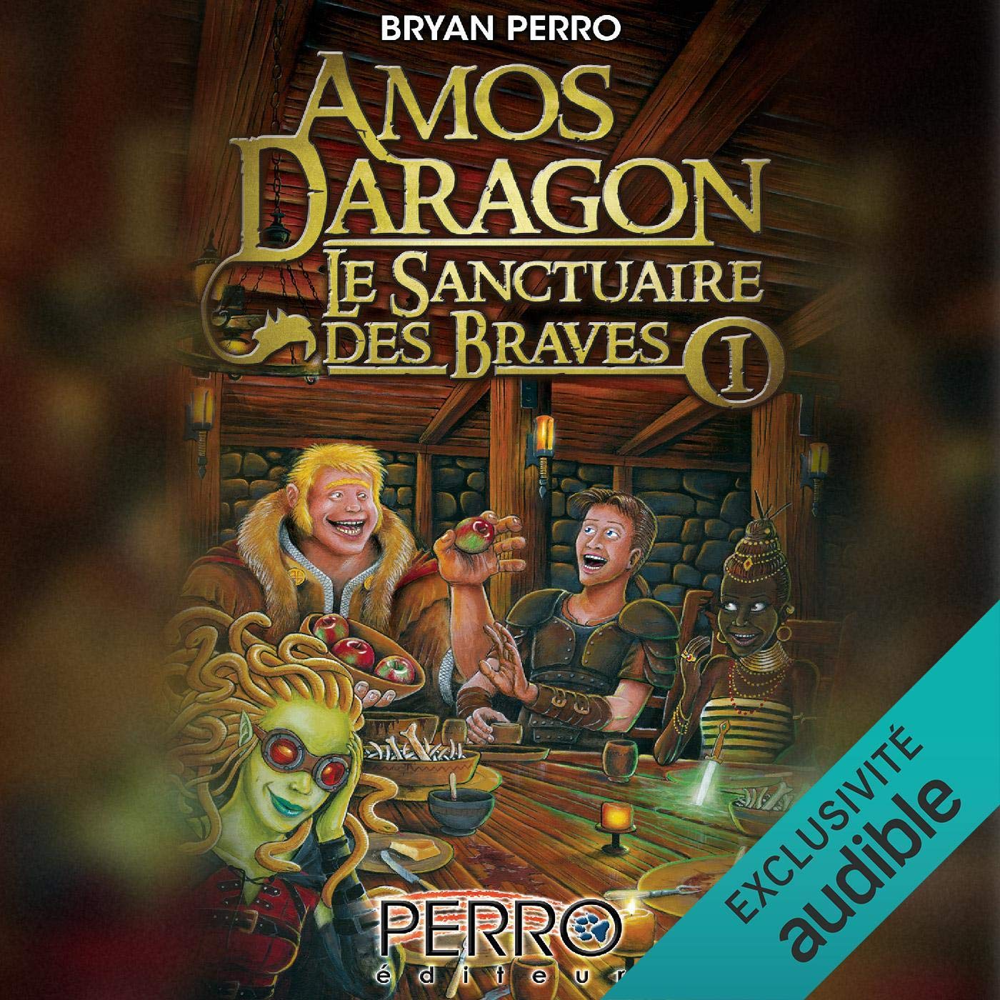 Cover art for Le Sanctuaire des Brave [Sanctuary of the Brave]