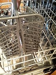 OEM Whirlpool WP6-918873 Dishwasher Baskt-Ware W10187635 99001751 - Foto 3