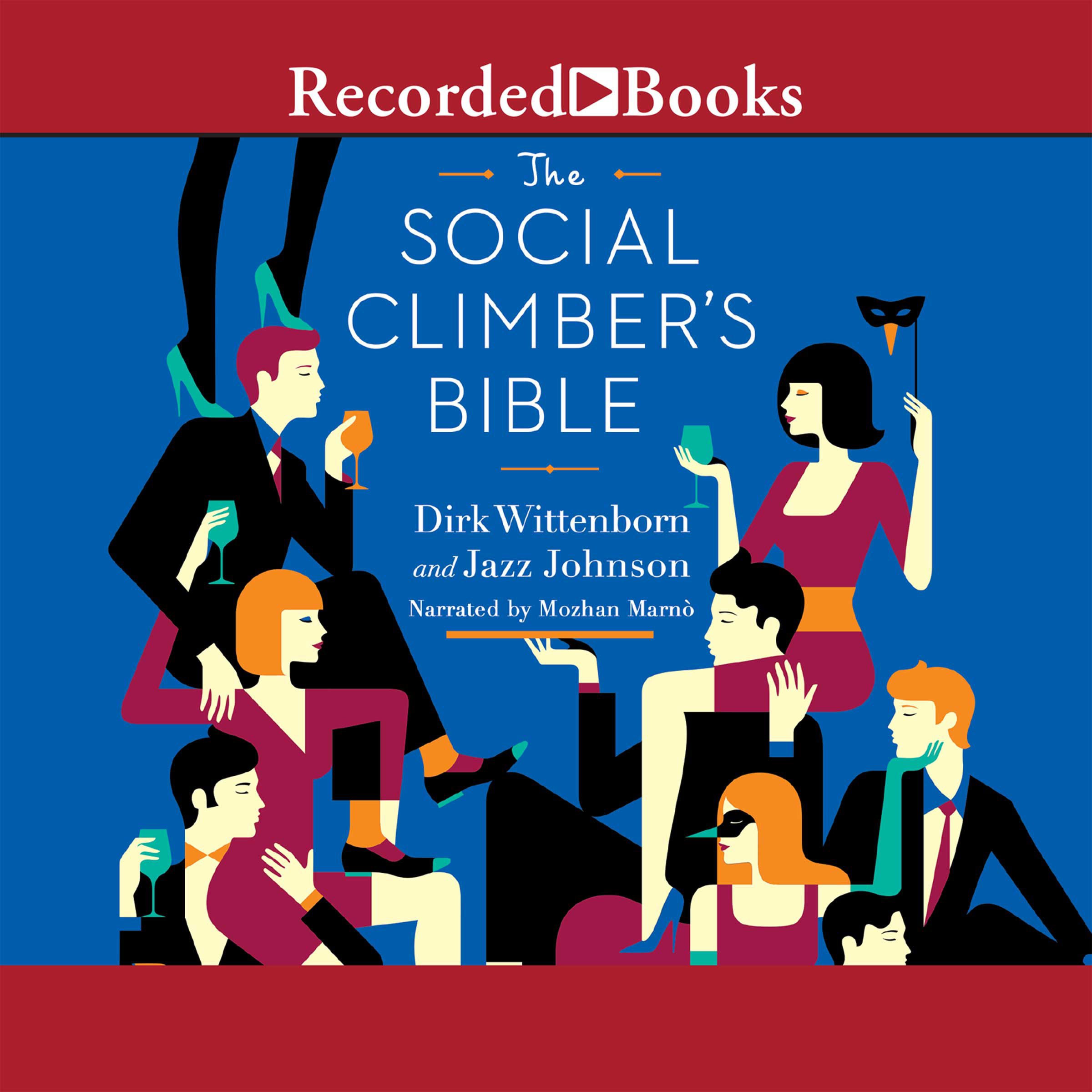 Cover art for The Social Climber's Bible