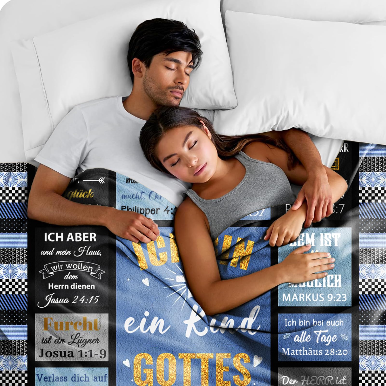 Christliche Geschenke für Frauen Männer Taufe Konfirmation Mädchen Jungen