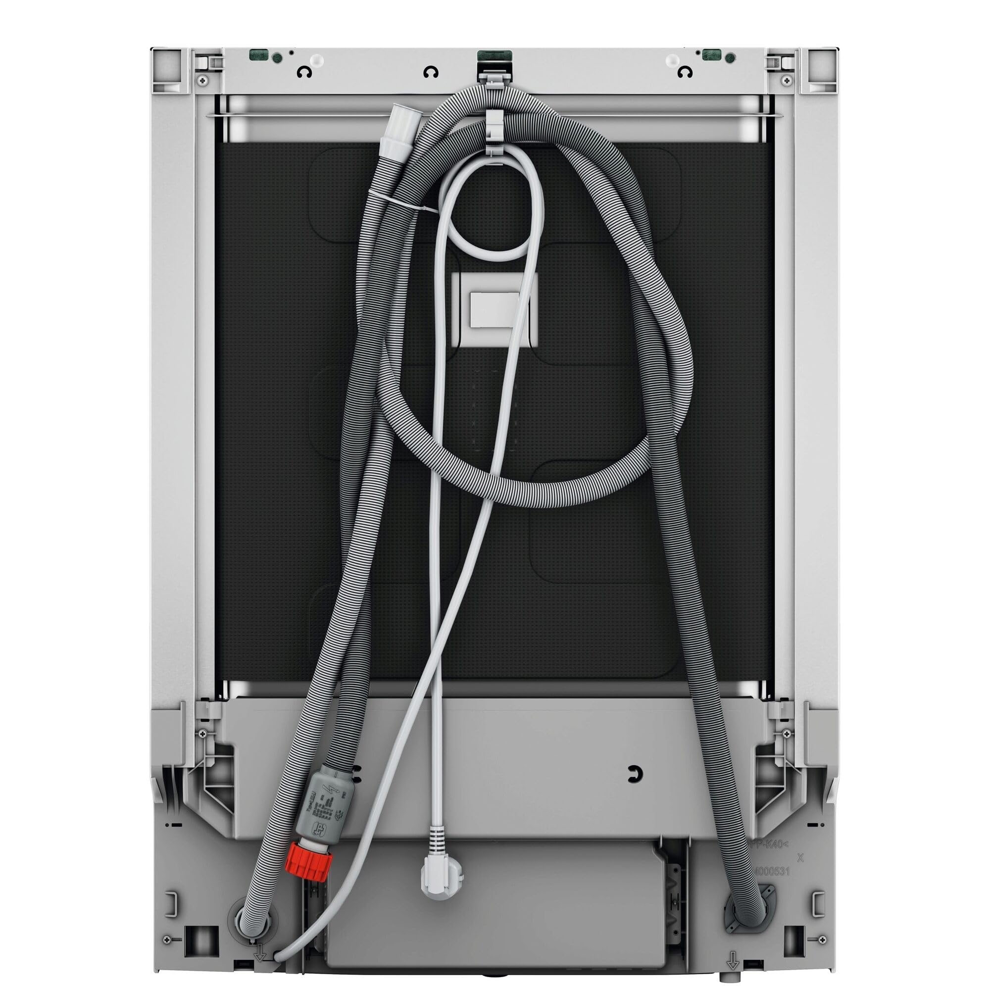AEG Teilintegrierter Geschirrspüler 6000 60cm 44dB 14 MG GT620B2SCM