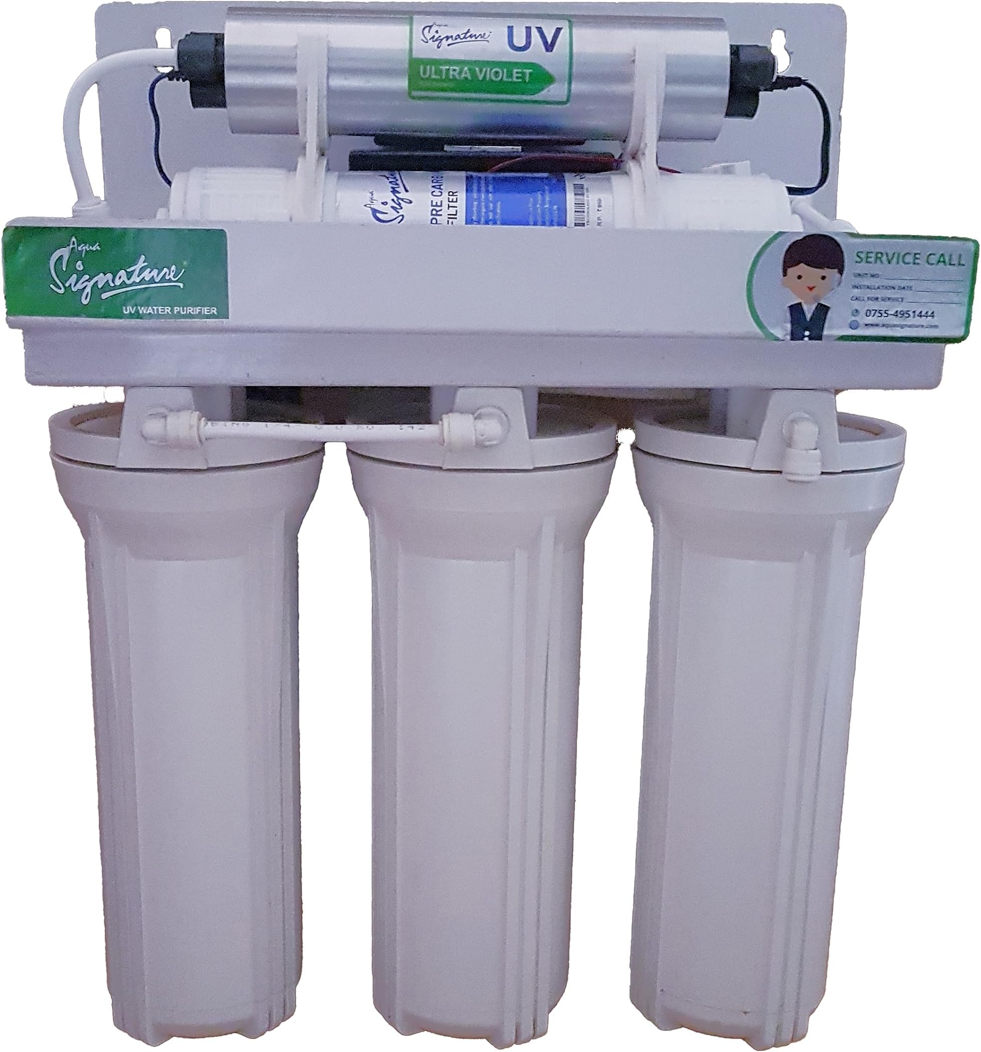 Aqua Signature UV 5 Stage Water Purifier