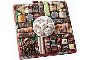 The Swiss Colony Signature Collection Gift Basket