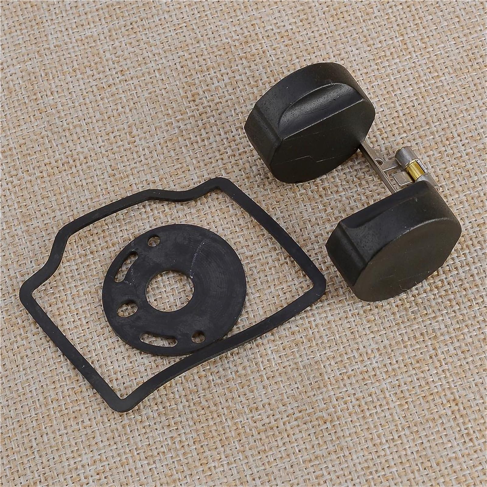 Lot De 4 Kits De Réparation De Carburateur De Moto pour CB750 K1-K6 1975 1974 1973 1972 Vanne Flottante