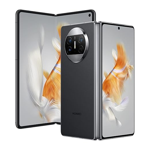 Huawei Mate X3 19,9 cm (7.85") Doppia SIM 4G USB tipo-C 12 GB 512 GB 4800 mAh Nero