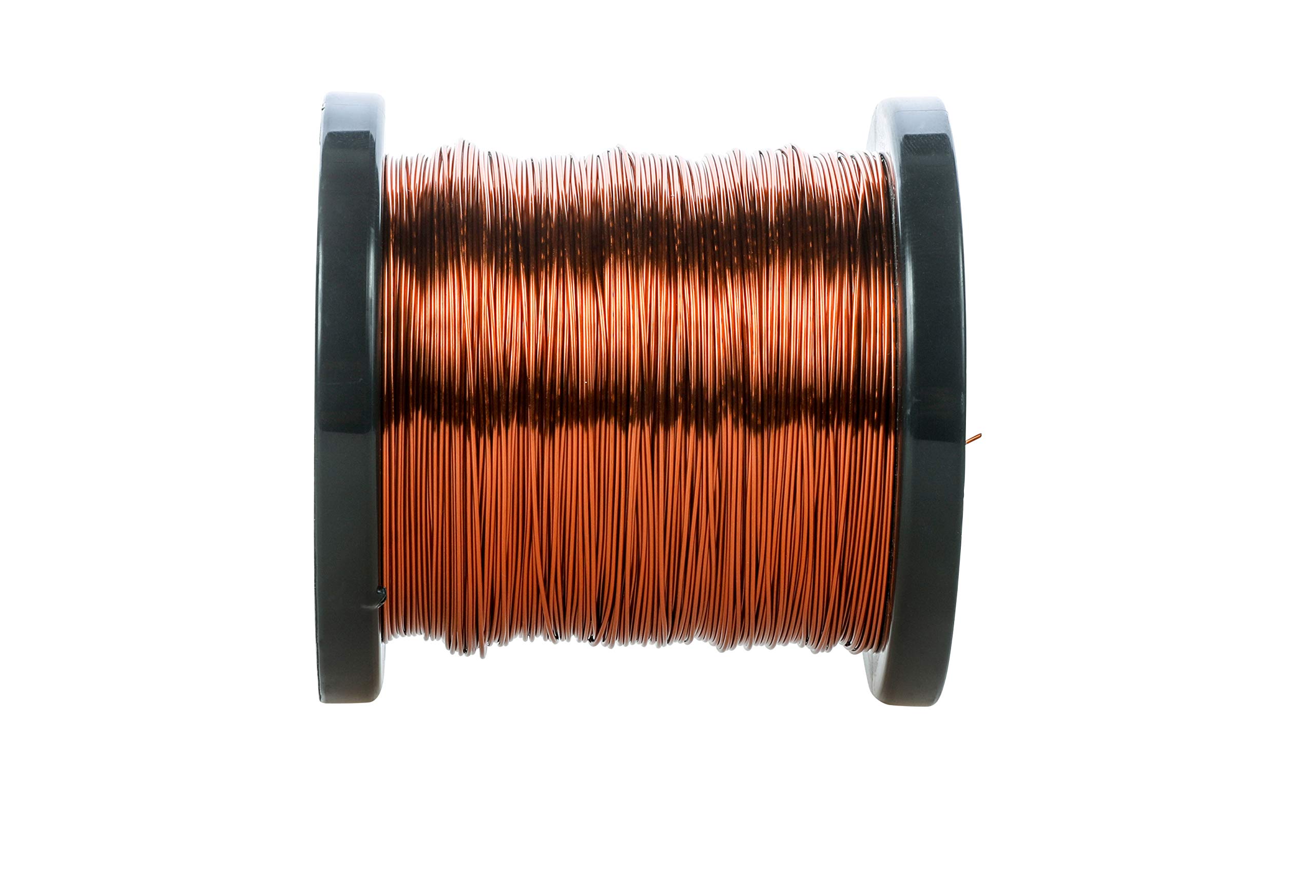 Kupferlackdraht Ø 0,71 mm 500 g 135 m verbackbar Grad 1 CUL Wickeldraht IEC 60317-38