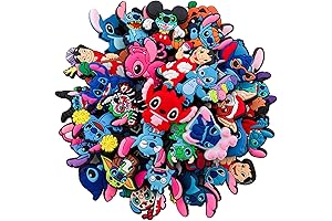 25,40 Pcs Cartoon Shoe Charms Pins for Boys Girls, Cute Charms Pack, Party Favors