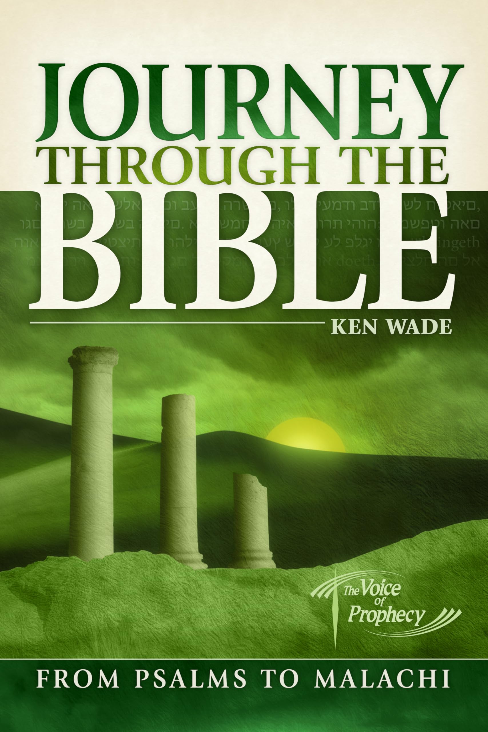Buy Journey Through the Bible from Psalms to Malachi — BookShops.in