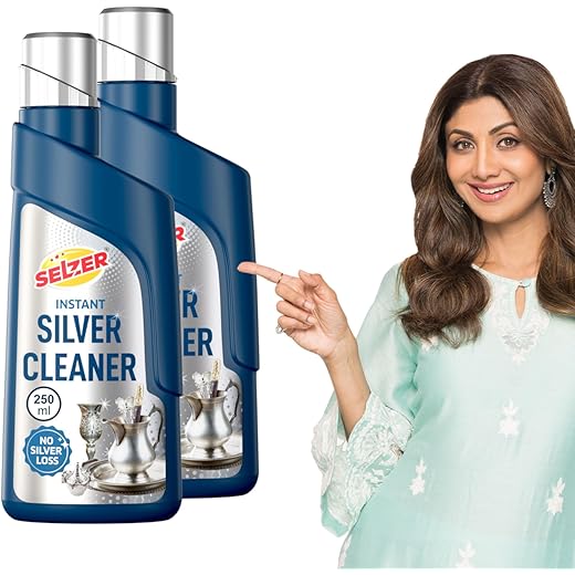 Selzer Silver Dip Cleaner 250ml 250 ml