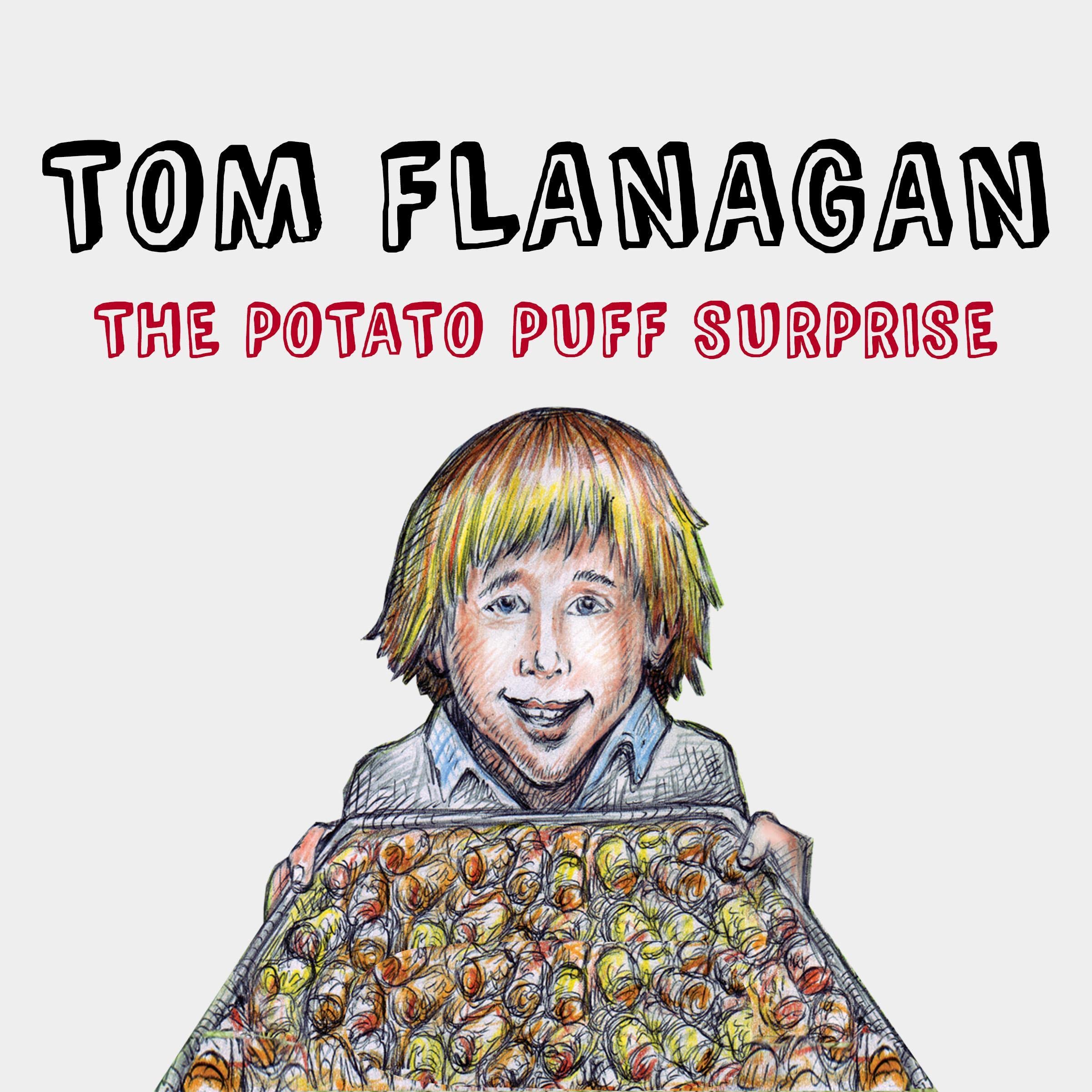 The Potato Puff Surprise