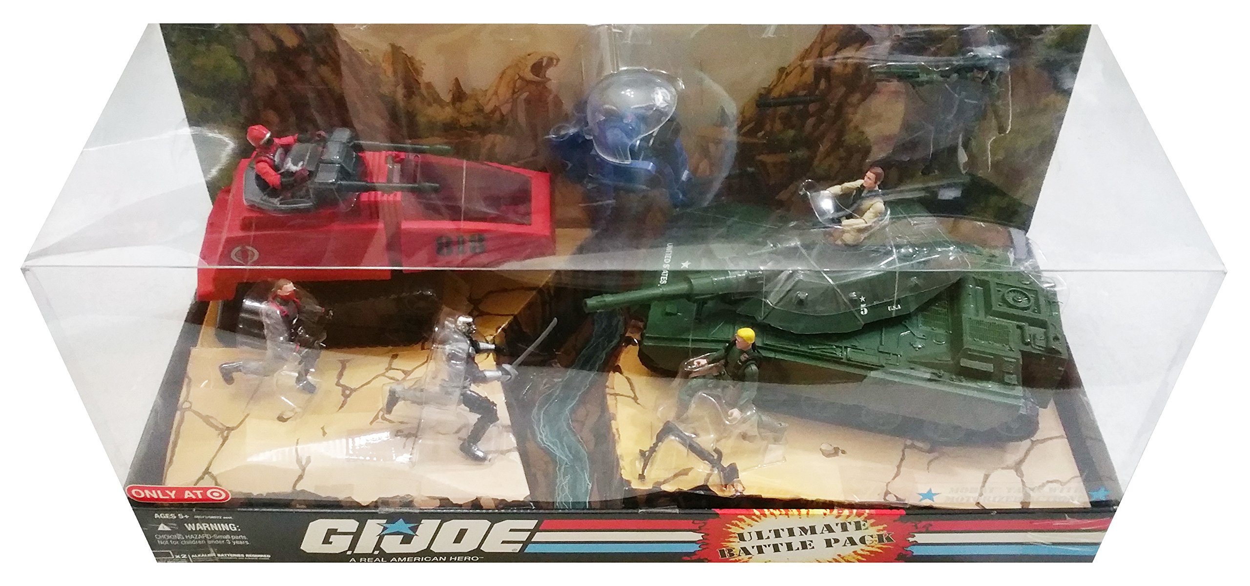 G.I. Joe Blackhawk 2002年限定品　ギフト•セット 特典付き 612d2d5a6bcc42a7b8003e26289d34