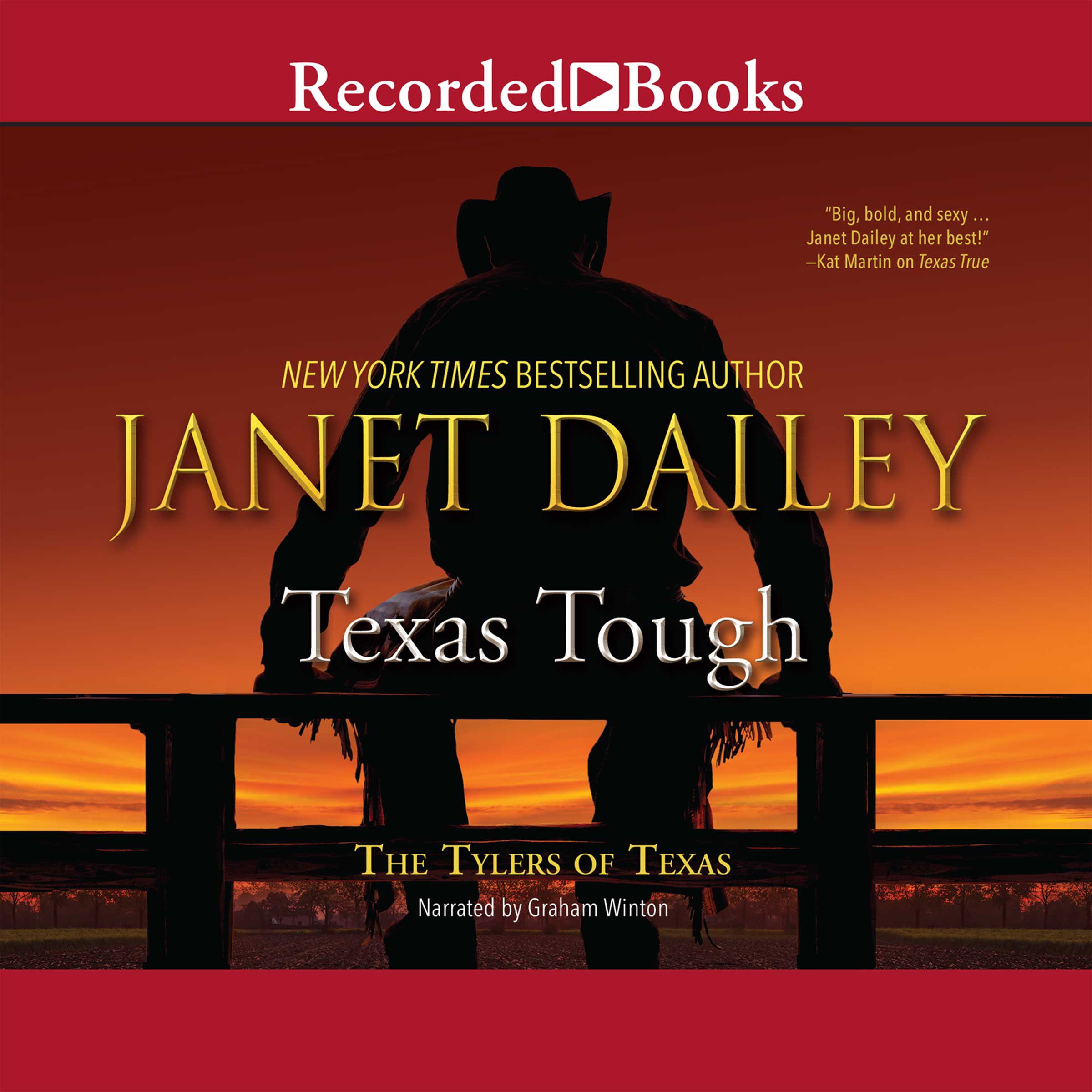 Cover art for Texas Tough