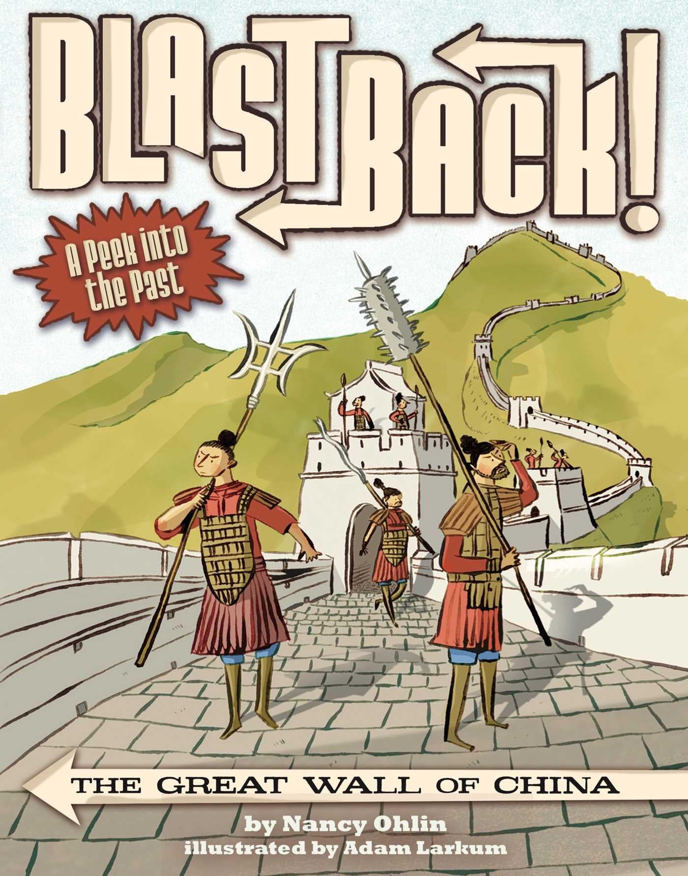 The Great Wall of China (Blast Back!)