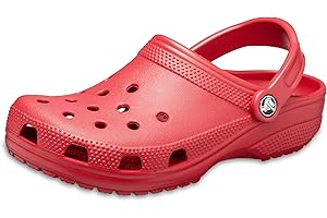 Comfy and Durable Crocs Women's Classic Clogs