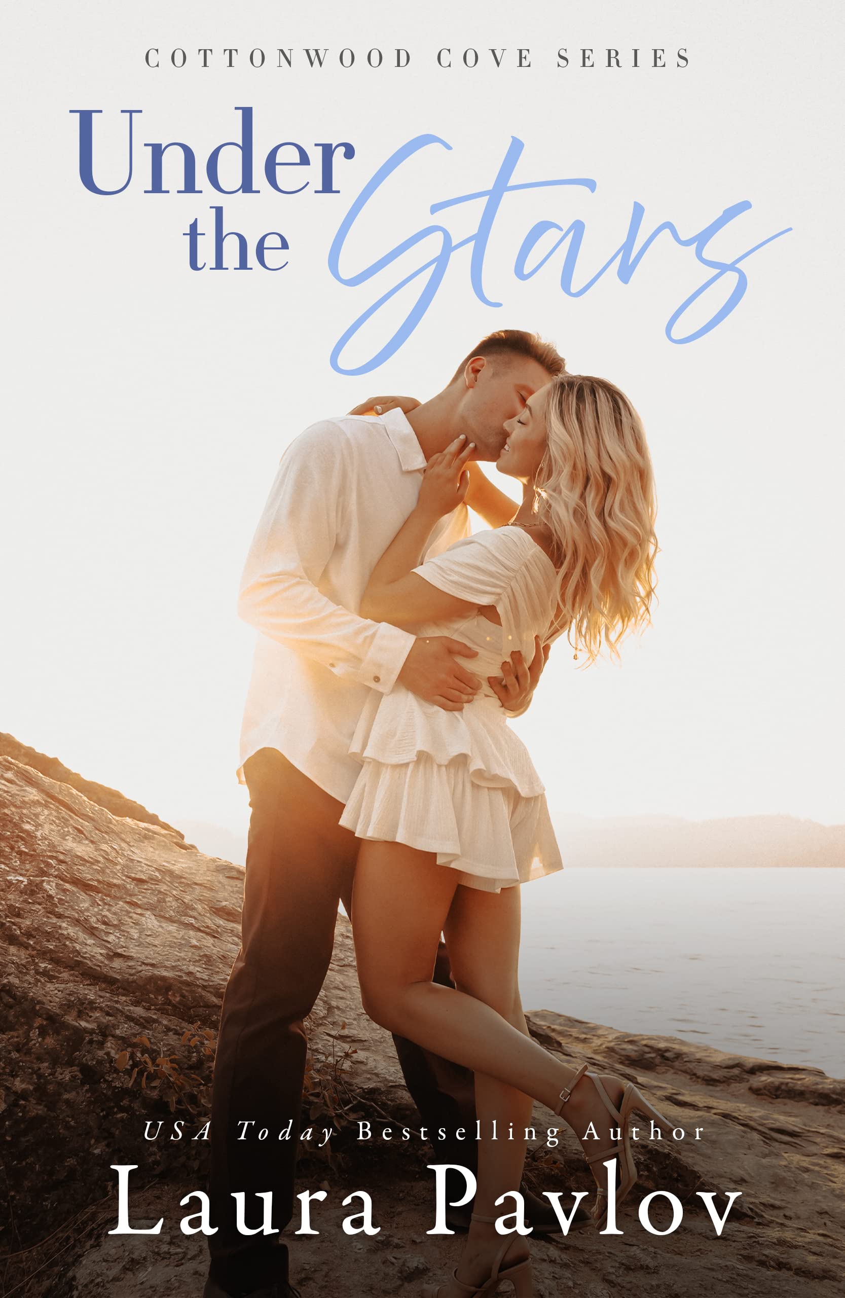 Under the Stars: A Small Town, Billionaire Romance (Cottonwood Cove Series Book 2)