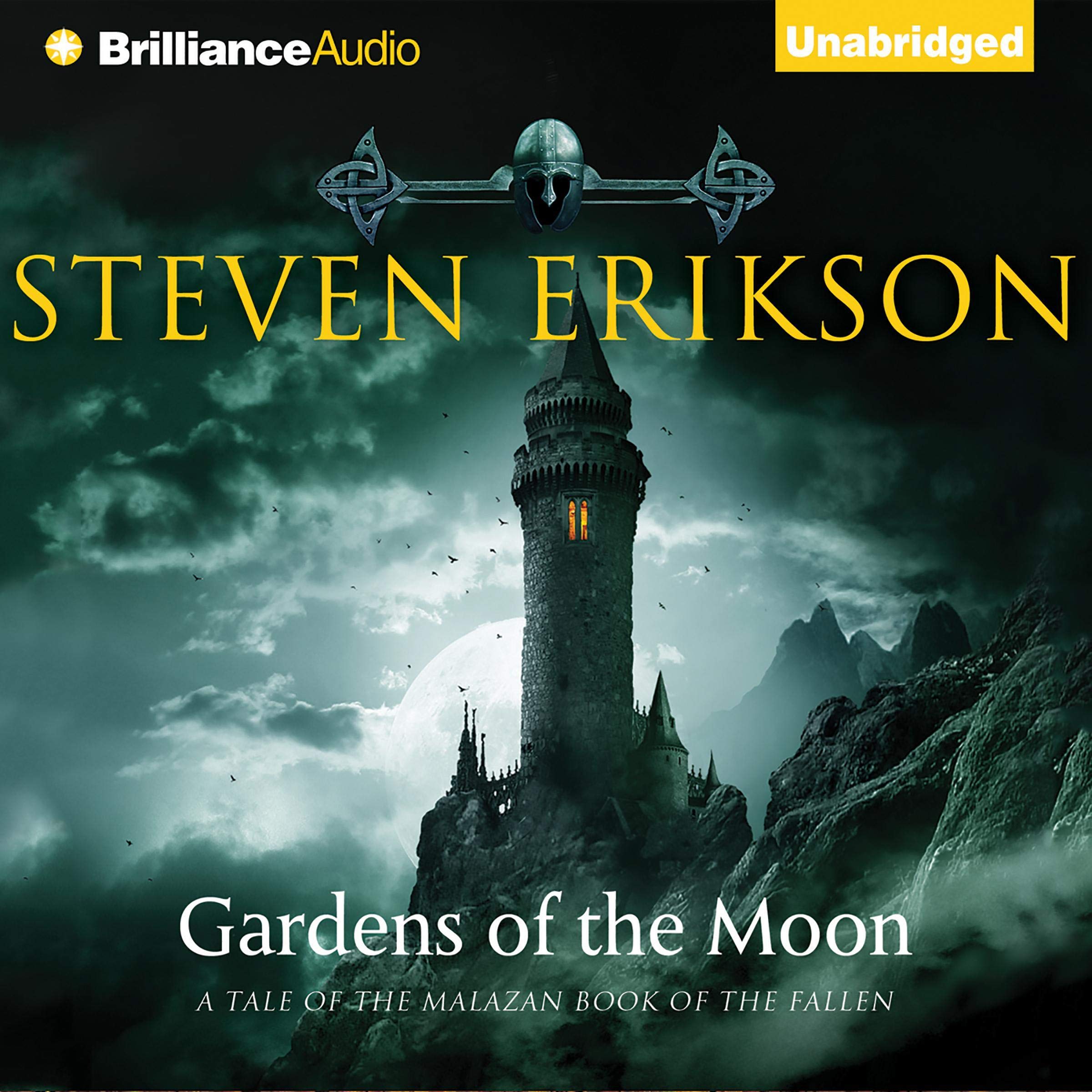 Gardens of the Moon: The Malazan Book of the Fallen, Book 1