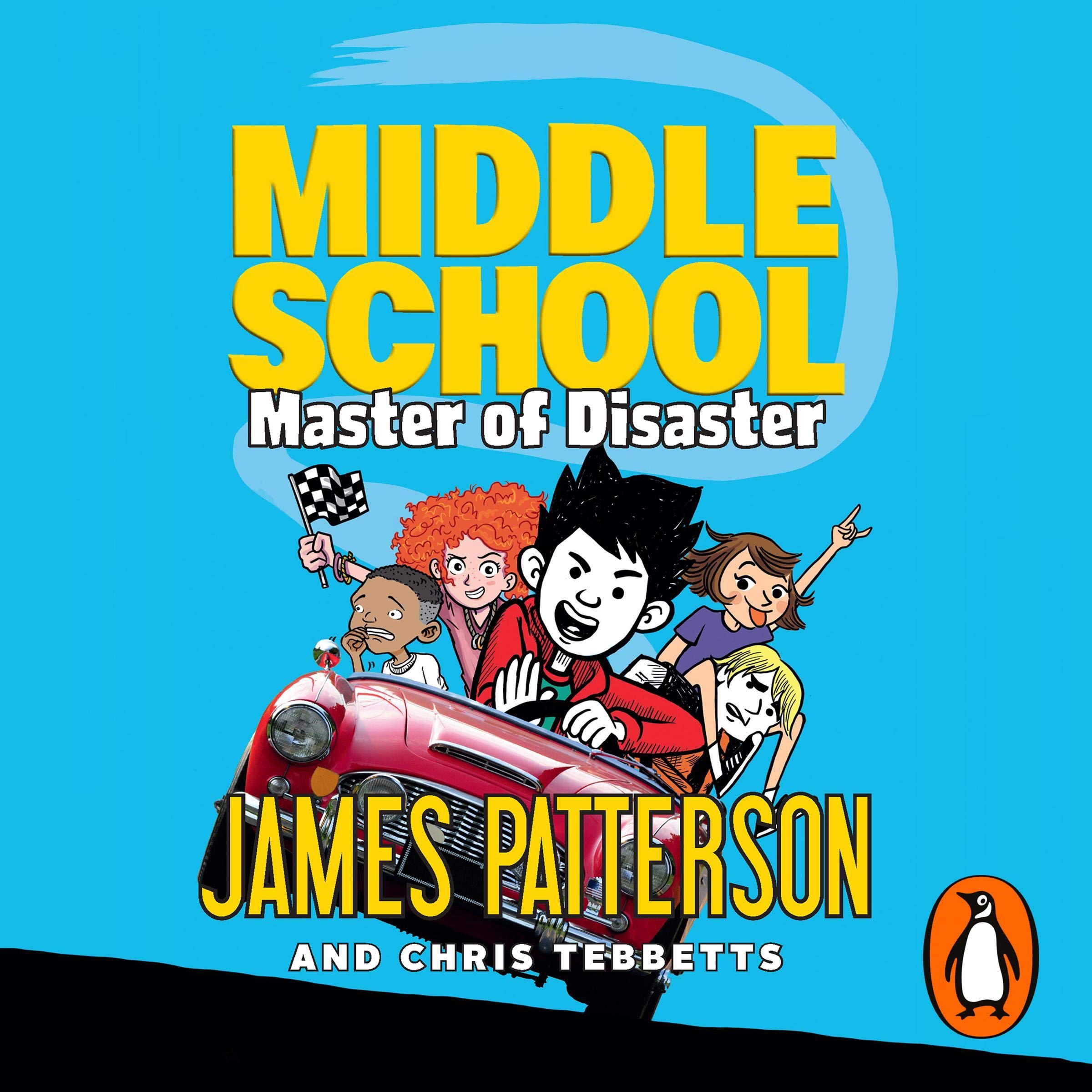 Middle School: Master of Disaster