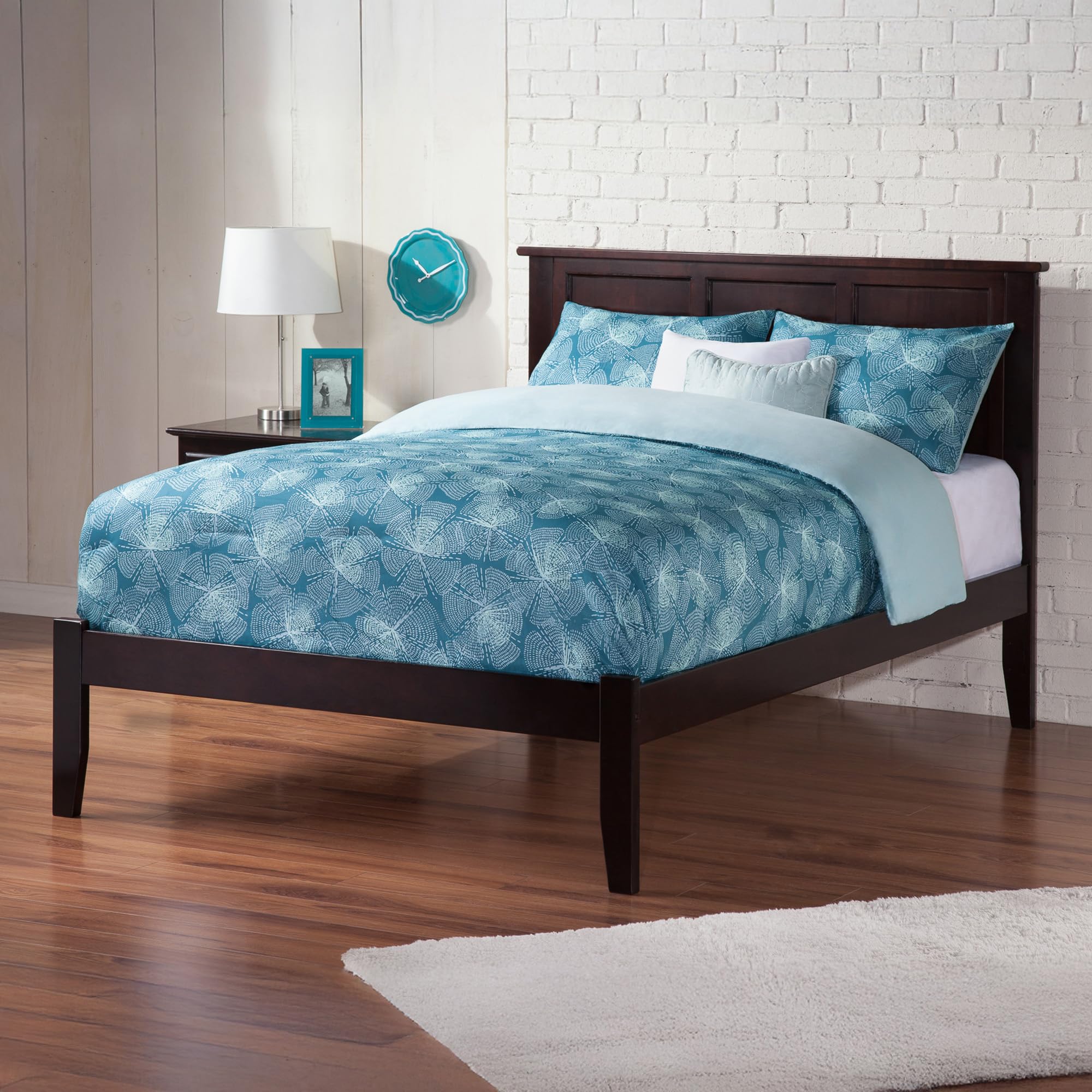 Photo 1 of ***UPDATED 5/22*** AFI, Madison King Platform Bed, Walnut
