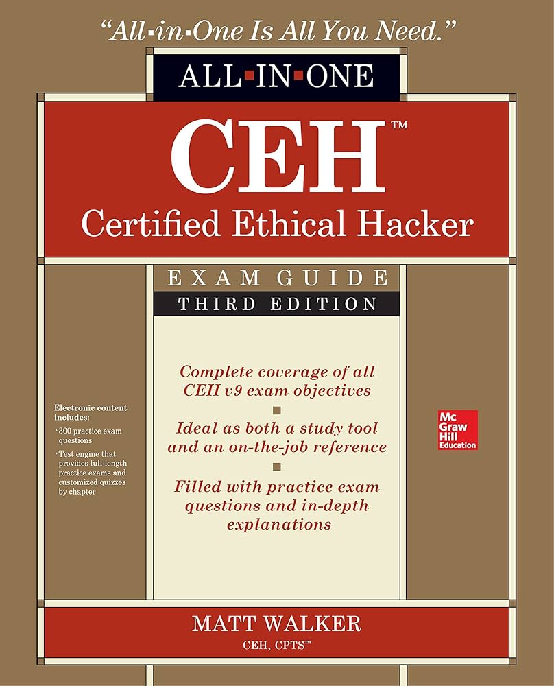 CEH テキスト Amazon.co.jp: CEH Certified Ethical Hacker All-in-One Exam