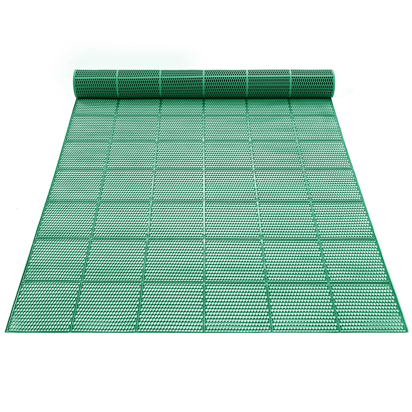 Tapis de piscine antidérapant PVC 4.5mm pour sol de garage et extérieur