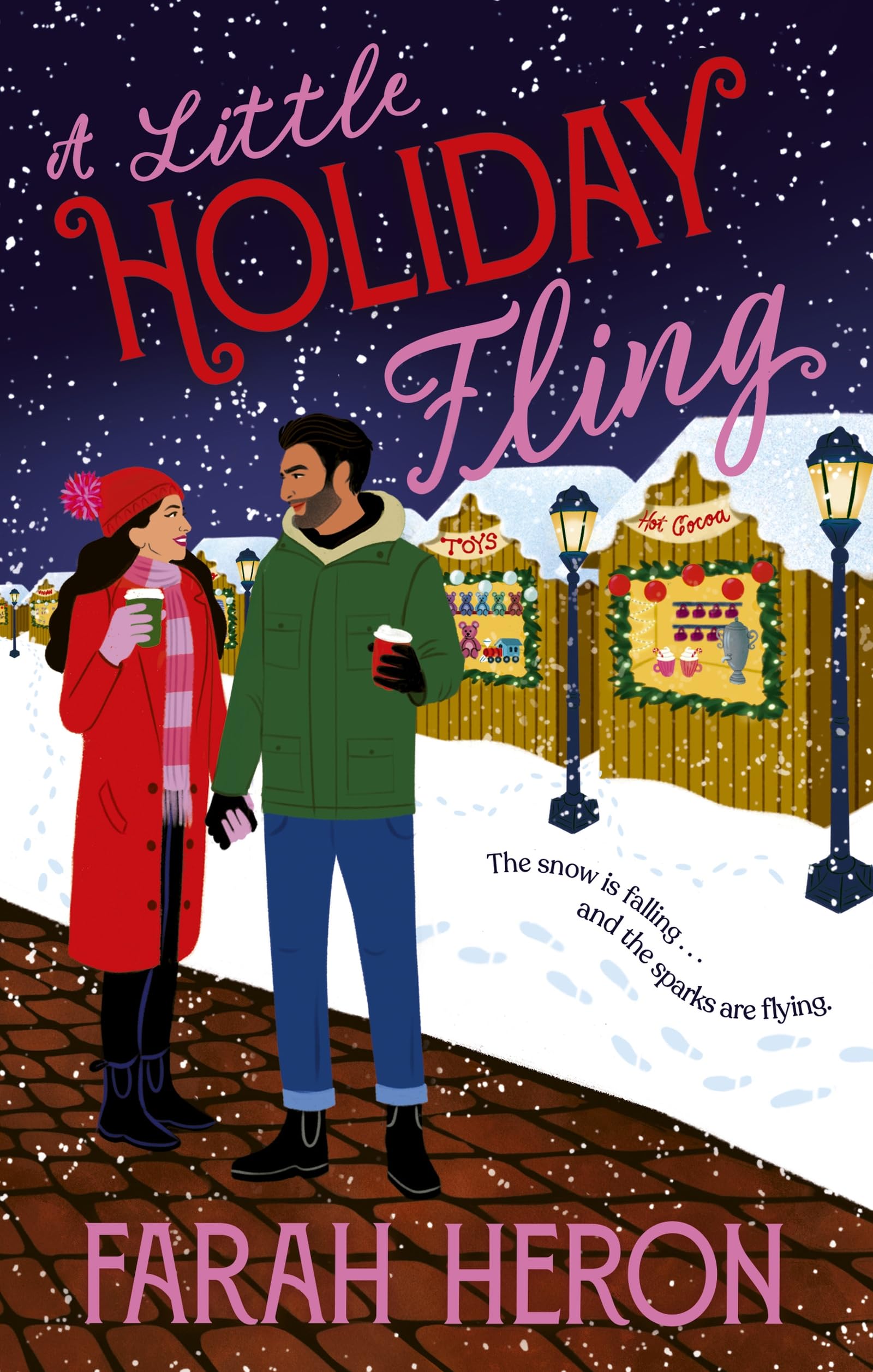 A Little Holiday Fling