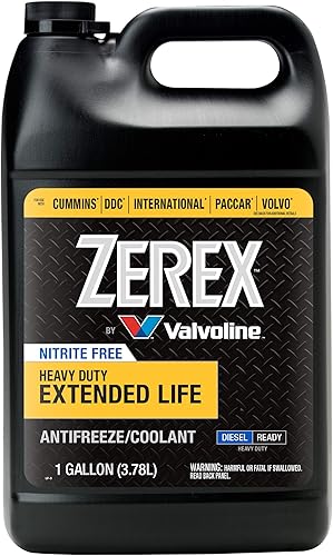 Valvoline Zerex - Refrigerante anticongelante disponible en Yaxa Peru