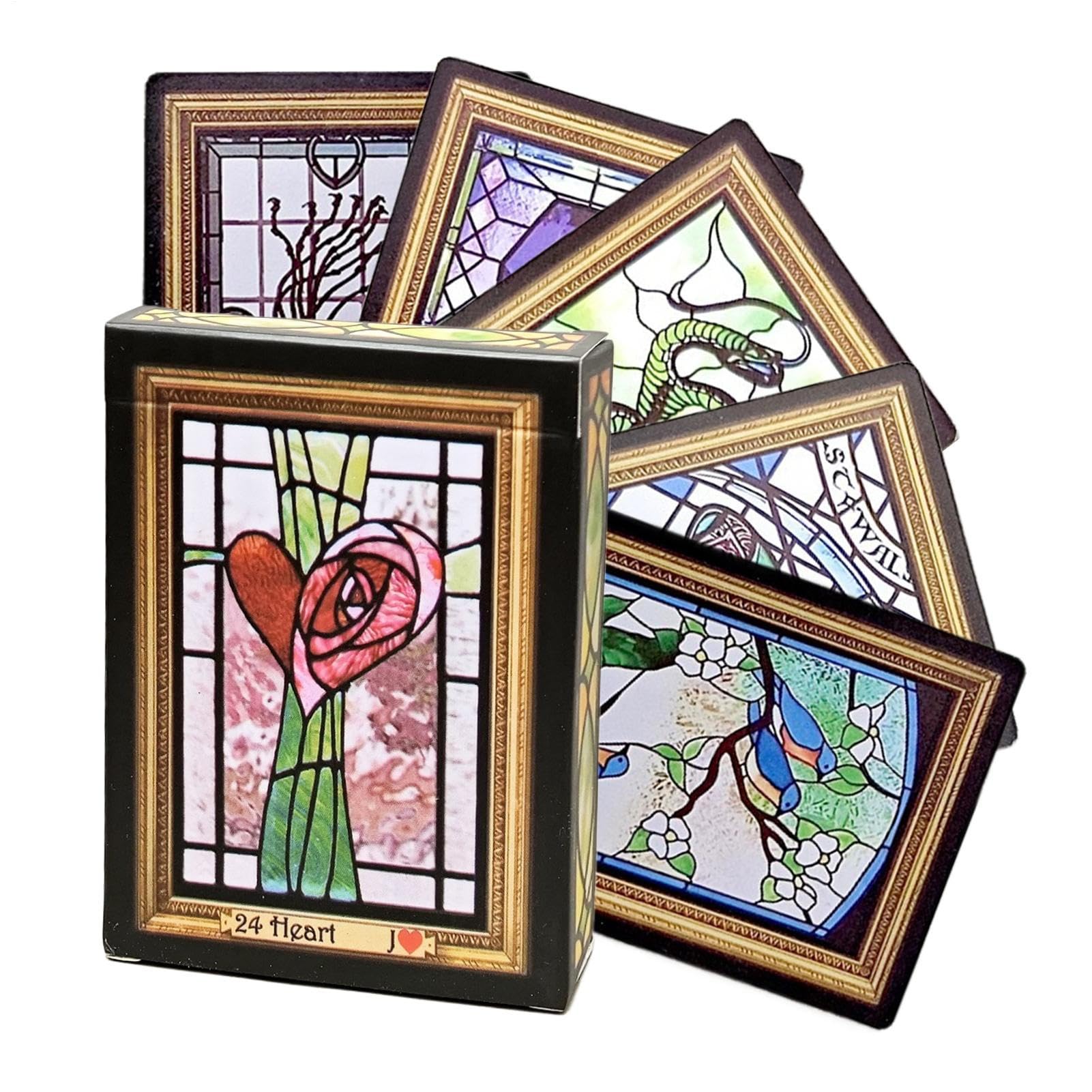 Family Playing Cards, 41-Sheet Strategy Game, Medium Size Tabletop Card Set with Material, Interactive Party Game Accessory, Games Gear with Colorful Design, Entertainment Equipment for Children Teens