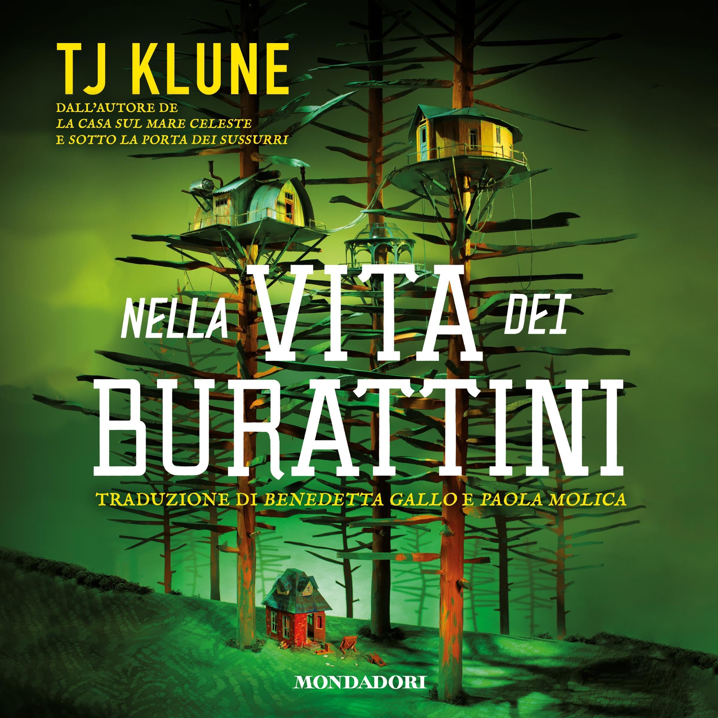 Nella vita dei burattini