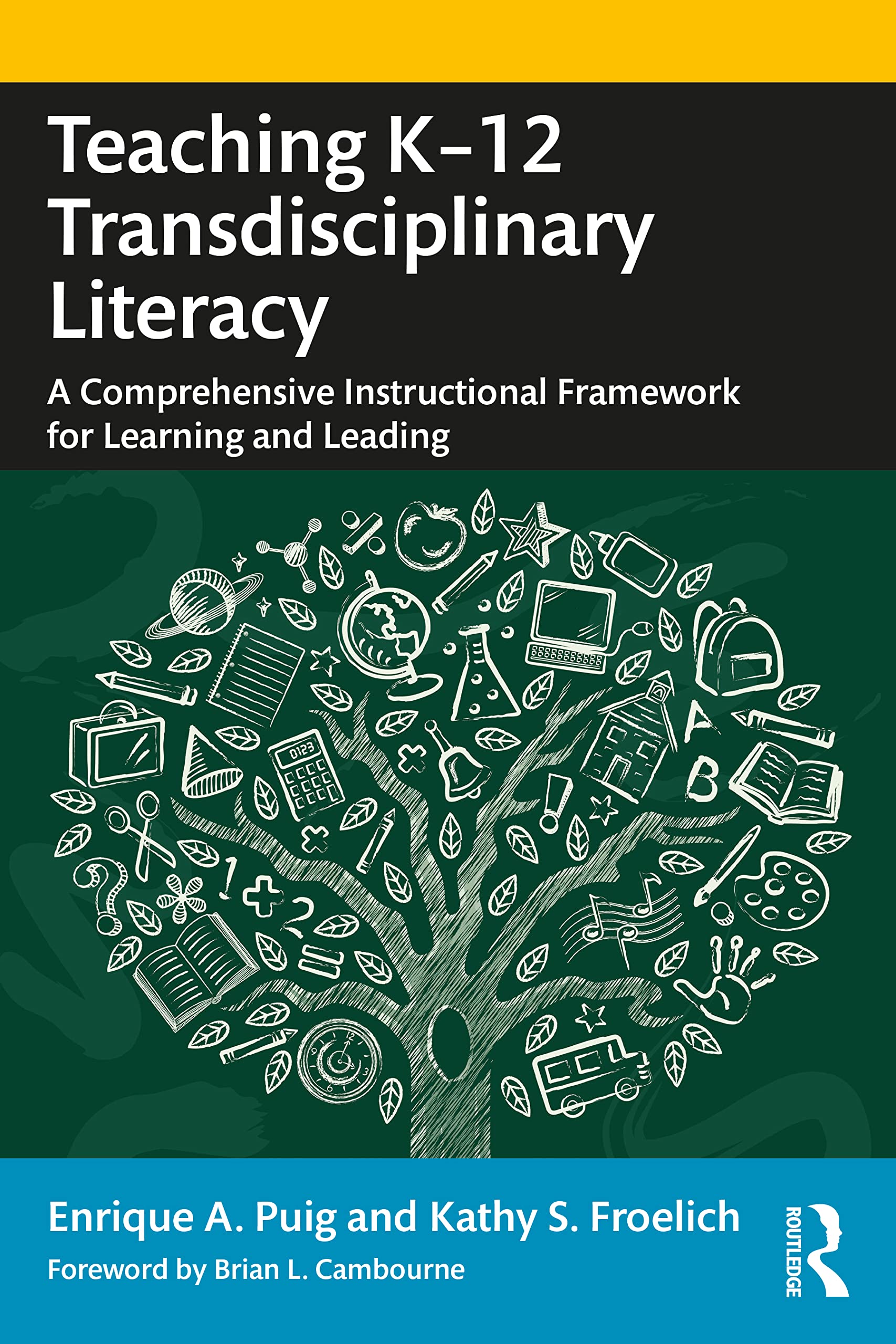 Amazon.com: Teaching K–12 Transdisciplinary Literacy: A