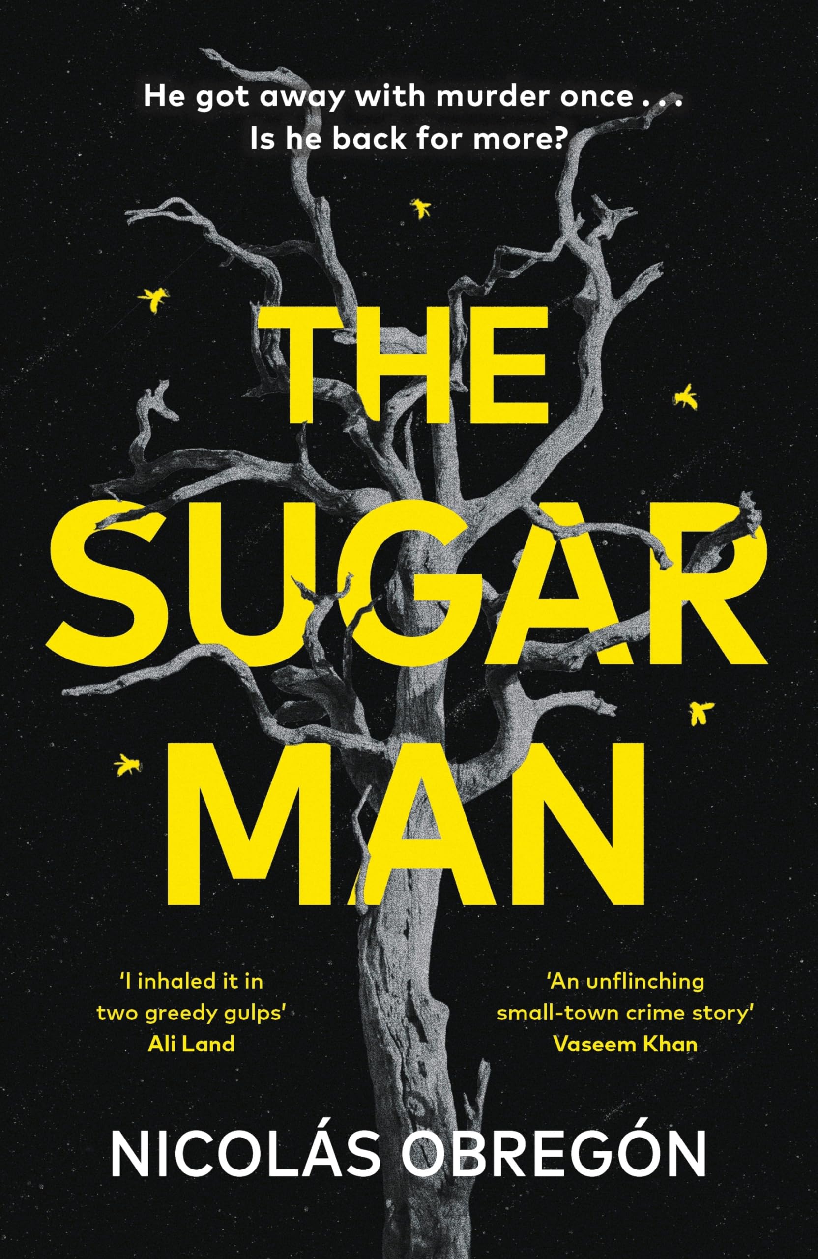 The Sugar Man: A Dark and Addictive Crime Thriller of Revenge, Secrets, and a Killer Who Won’t Stay Buried